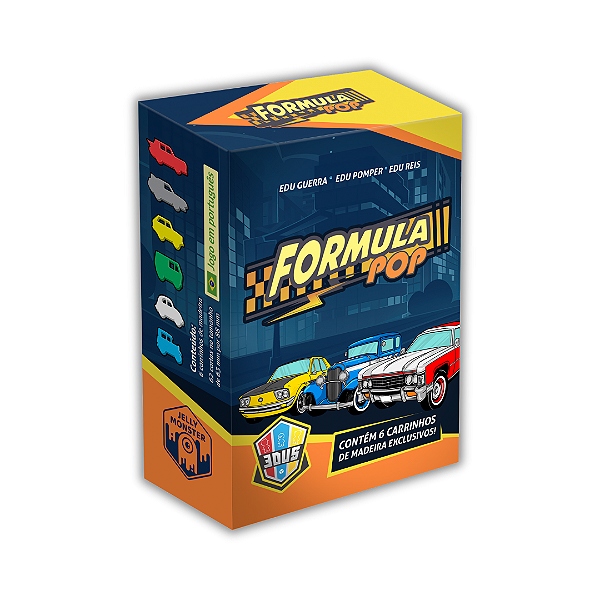 Formula POP