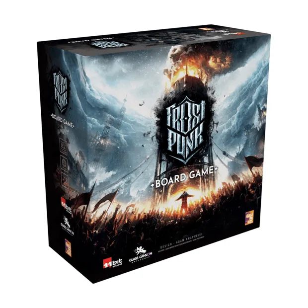 Frostpunk: The Board Game
