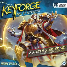 KeyForge: Era Da Ascensão