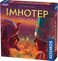 Imhotep - The Duel