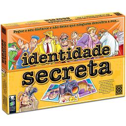 Identidade Secreta