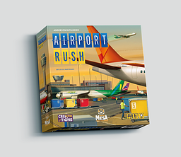 Airport Rush