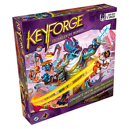KeyForge: Colisão Entre Mundos