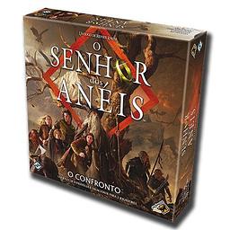O Senhor dos Anéis - O Confronto