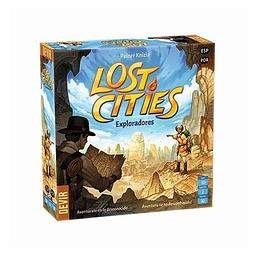Exploradores (Lost Cities)