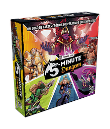 5 Minute Dungeon