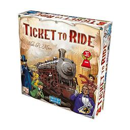Ticket to Ride USA