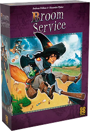 Broom Service