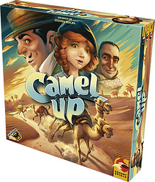 Camel Up (Second Edition)