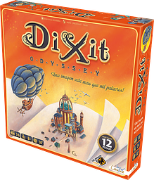 Dixit: Odyssey