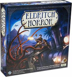 Eldritch Horror (versão em inglês)