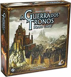 A Guerra dos Tronos: Board Game