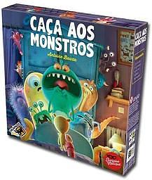 Caça aos Monstros