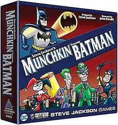Munchkin Batman