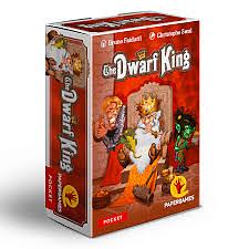 The Dwarf King