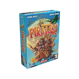 Piratas! Edição 10 Anos