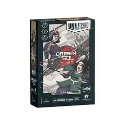Unmatched: Origem do Sol