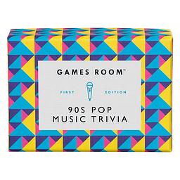 90s POP MUSIC TRIVIA