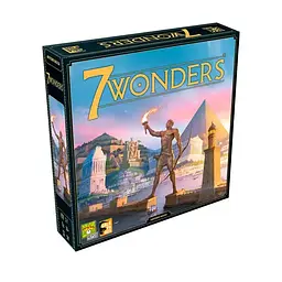 7 Wonders
