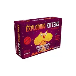 Exploding Kittens - Pra Galera