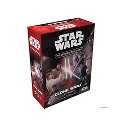 Star Wars Clone Wars: The Deckbuilding Game
