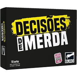 Decisões de Merda