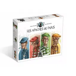 Les Apaches de Paris