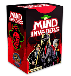 Mind Invaders