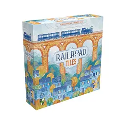 Railroad Tiles
