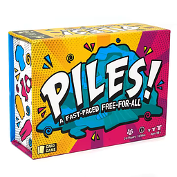 Piles!