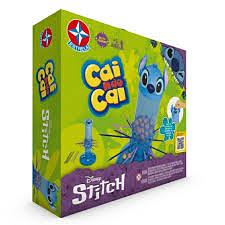 Cai Não Cai - Stitch